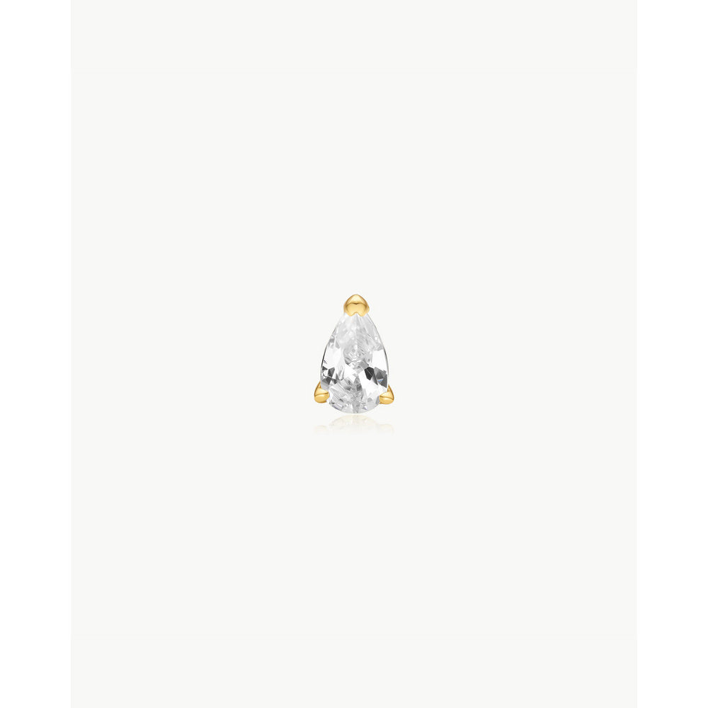 Ania Haie Ohrringe Ear Edit 925 Silber