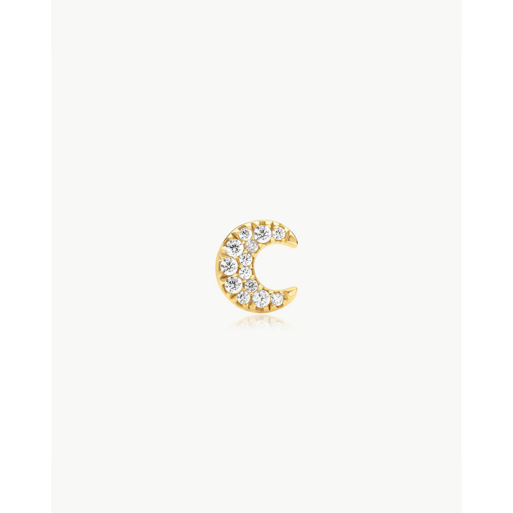 Ania Haie Ohrschmuck Ear Edit 925 Silber