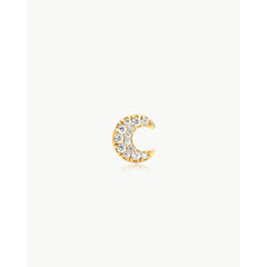 Ania Haie Ohrschmuck Ear Edit 925 Silber