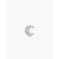 Ania Haie Ohrschmuck Ear Edit 925 Silber