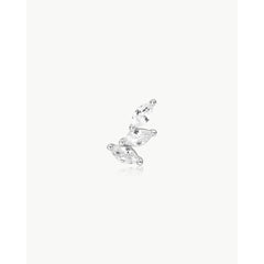 Ania Haie Ohrringe Ear Edit aus 925 Silber