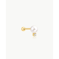 Ania Haie Ohrringe Ear Edit 14kt Gold