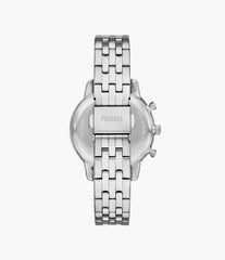 Fossil Neutra Chronograph Damenuhr - Edelstahl - ES5357