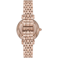 Emporio Armani Gianni T-Bar 32 mm Damenuhr - AR11423