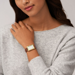 Montre femme Fossil Raquel - ES5307