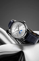 Frederique Constant Power Reserve Big Date Herrenuhr - FC-735S3H6