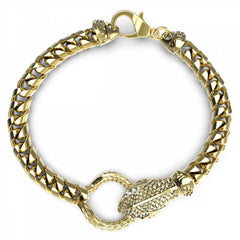 Bracelet Guess Golden Temptation pour femme - JUBS03022JWAGS