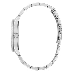 Montre Guess Lady Idol pour femme en argent - GW0605L1