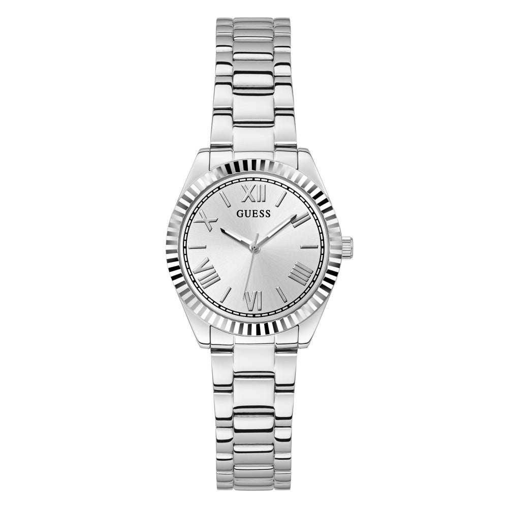 GUESS Damenuhr MINI LUNA