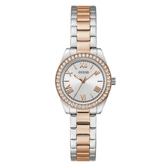 GUESS Damenuhr MINI LUNA