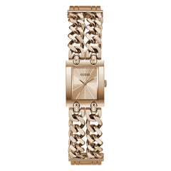 GUESS Damenuhr MICRO MOD Rechteckig