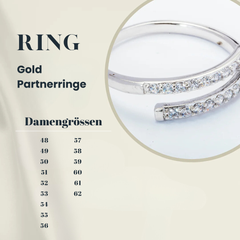 Gold Trauringe in Weissgold, Gelbgold und Roségold mit Brillant