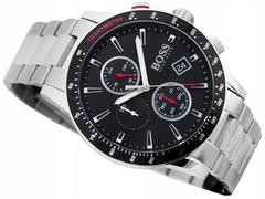 Hugo Boss Chronograph Herrenuhr - HB1513509
