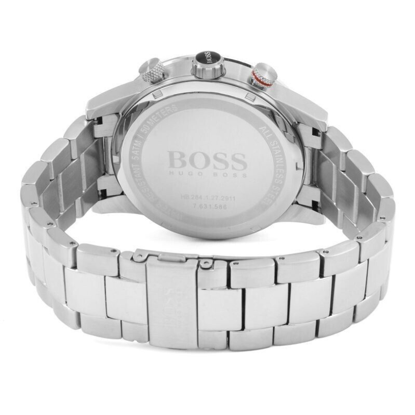Hugo Boss Chronograph Herrenuhr - HB1513509