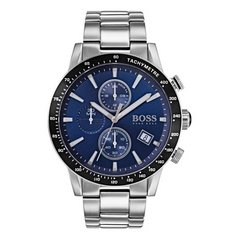 Montre chronographe Hugo Boss pour homme - HB1513510