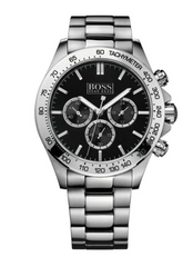 Montre chronographe Hugo Boss 46 mm pour homme - HB1512965