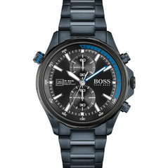 Montre chronographe Hugo Boss pour homme - HB1513824
