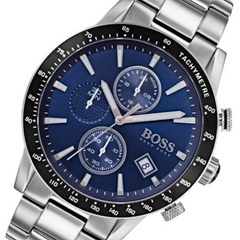 Montre chronographe Hugo Boss pour homme - HB1513510