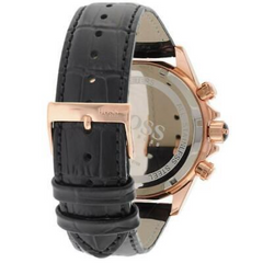 Hugo Boss Chronograph Herrenuhr Rosé - HB1513179