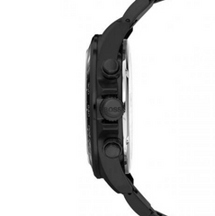 Montre chronographe pour homme Hugo Boss Noir - HB1513754