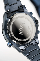 Montre chronographe Hugo Boss pour homme - HB1513824