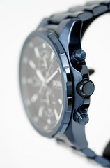 Montre chronographe Hugo Boss pour homme - HB1513824