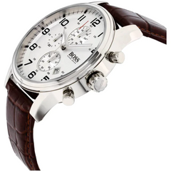 Montre chronographe Hugo Boss pour homme - HB1512447
