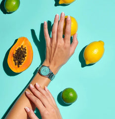 Frederique Constant Highlife Ladies Automatic Damenuhr - FC-303LB2NH6B