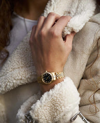 Jacques Du Manoir Inspiration Damenuhr 26 MM - NRO.22