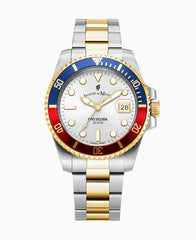 MONTRE HOMME JACQUES DU MANOIR PRO SCUBA 43 MM - JWG02805