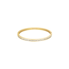 Rosefield Damen Armreif Gold vergoldet