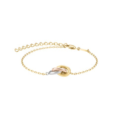 Rosefield Armband Triple Bicolor