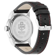 Jacques Du Manoir Military Foxtrot 45 MM Herrenuhr - JDM-WG013-01