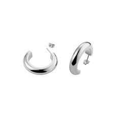 Rosefield Daily Solid Ohrringe Silber