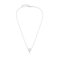 Rosefield Halskette Diamond Star