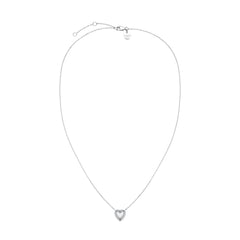 Rosefield Halskette Mini Puffy Heart