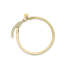 Rosefield Damen Armband Essentials Gold