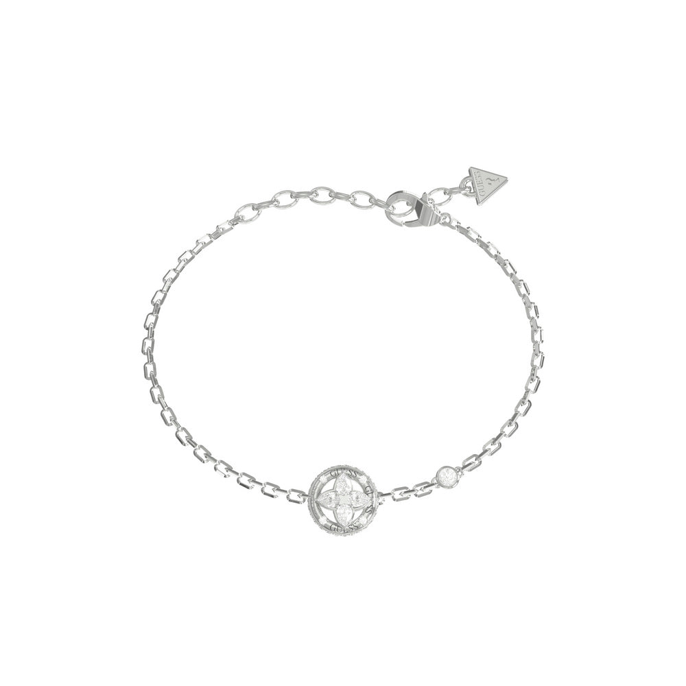 GUESS Damenarmband SPINNING BLOOM