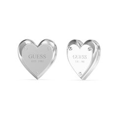 Guess "All You Need is LOVE" Ohrstecker für Damen - JUBE04209JWRHT-U