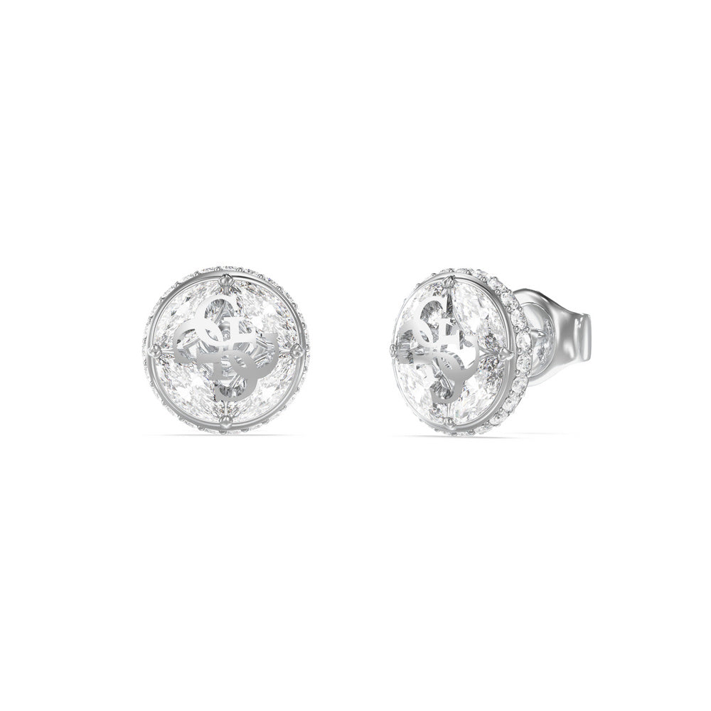 GUESS Ohrringe 4G SUPREME aus Stahl