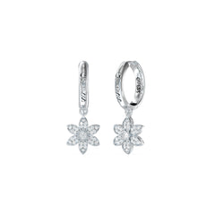 GUESS Schmuckset WHITE LOTUS