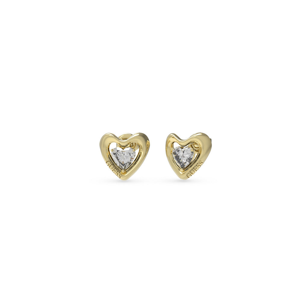 GUESS Schmuckset BELOVED Gold