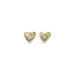 GUESS Schmuckset BELOVED Gold