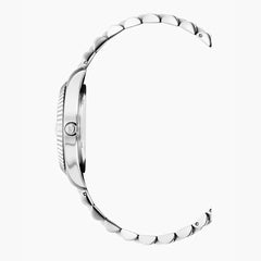 Jacques Du Manoir Inspiration Roman 34 MM Quarz Damenuhr - JWL01301