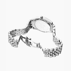 Jacques Du Manoir Inspiration Roman 34 MM Quarz Damenuhr - JWL01301