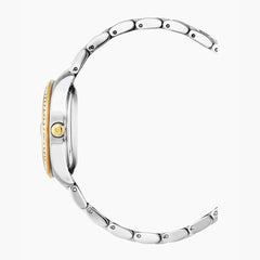 Jacques Du Manoir Inspiration Beauty 31 MM Quarz Damenuhr - JWL01503