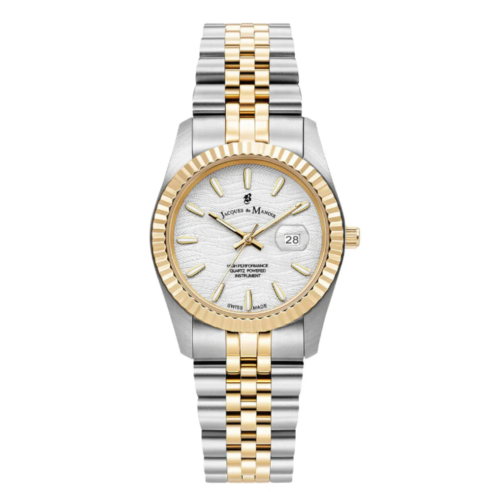 Jacques Du Manoir Inspiration Damenuhr 34 MM - JWL01801