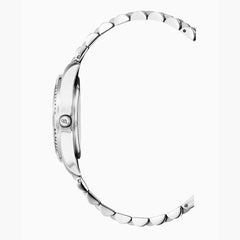 Jacques Du Manoir Inspiration Prestige 34 MM Quarz Damenuhr - JWL02001