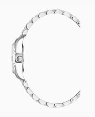 Jacques du Manoir Inspiration Damenuhr Silber 26 mm - JWL02103