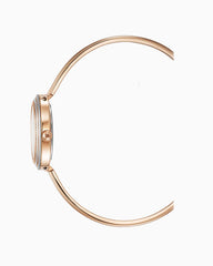 Jacques du Manoir Aurora Damenuhr Roségold 26 mm - JWL05402